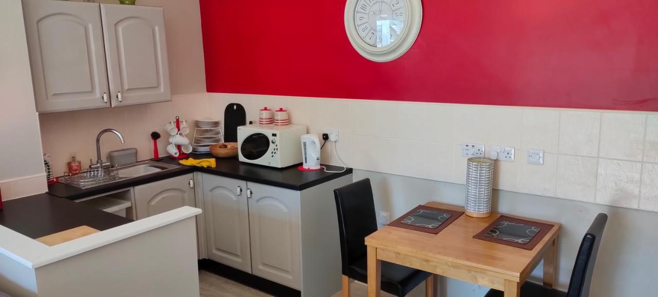 Fishtail House - Stylish Apartments Minutes From The Sea 혼지 외부 사진